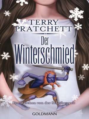 cover image of Der Winterschmied